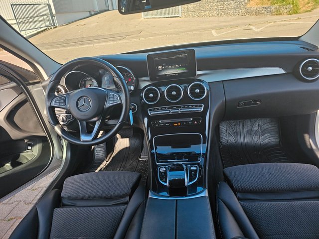 Mercedes-Benz C 180 CGI T Automatik*AVANTGARDE*NAVI*LED*SHZ* - bilder 10