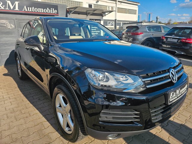 Volkswagen Touareg V6 TDI *NAVI*STANDHEIZUNG*XENON*ALLRAD* - bilder 2