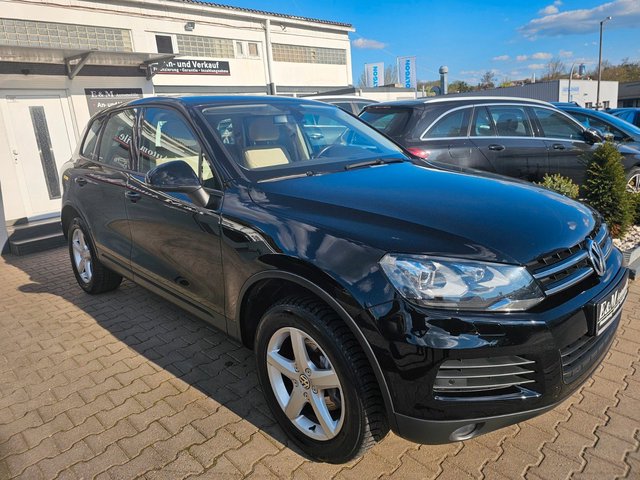 Volkswagen Touareg V6 TDI *NAVI*STANDHEIZUNG*XENON*ALLRAD* - bilder 3