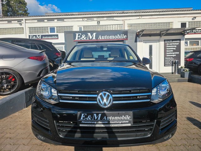 Volkswagen Touareg V6 TDI *NAVI*STANDHEIZUNG*XENON*ALLRAD* - bilder 4