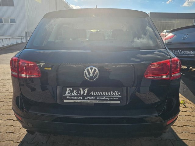 Volkswagen Touareg V6 TDI *NAVI*STANDHEIZUNG*XENON*ALLRAD* - bilder 5