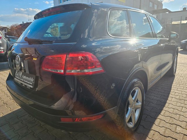 Volkswagen Touareg V6 TDI *NAVI*STANDHEIZUNG*XENON*ALLRAD* - bilder 6