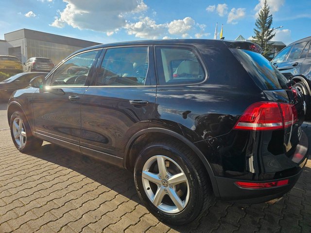 Volkswagen Touareg V6 TDI *NAVI*STANDHEIZUNG*XENON*ALLRAD* - bilder 7