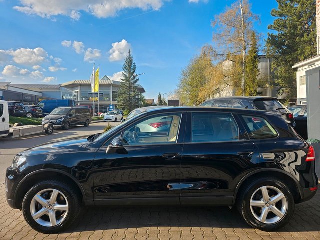 Volkswagen Touareg V6 TDI *NAVI*STANDHEIZUNG*XENON*ALLRAD* - bilder 8