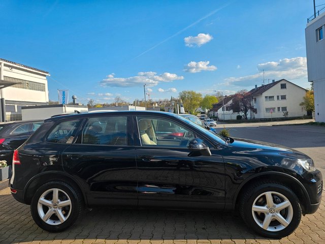 Volkswagen Touareg V6 TDI *NAVI*STANDHEIZUNG*XENON*ALLRAD* - bilder 9