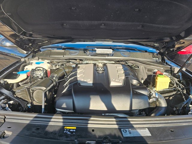 Volkswagen Touareg V6 TDI *NAVI*STANDHEIZUNG*XENON*ALLRAD* - bilder 10