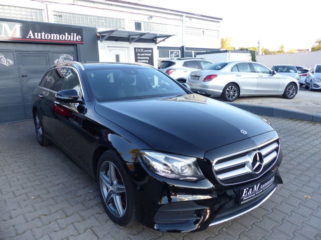Mercedes-Benz E 400 d 4Matic AMG-LINE*PANO*360°KAMERA*NAVI* - foto 2