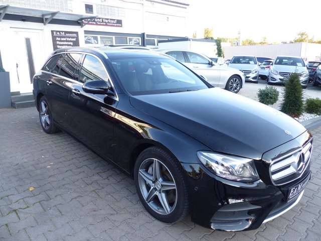 Mercedes-Benz E 400 d 4Matic AMG-LINE*PANO*360°KAMERA*NAVI* - foto 3