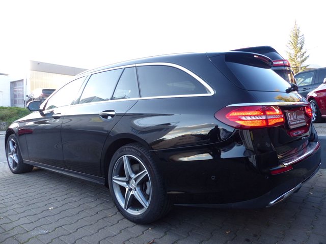 Mercedes-Benz E 400 d 4Matic AMG-LINE*PANO*360°KAMERA*NAVI* - foto 6