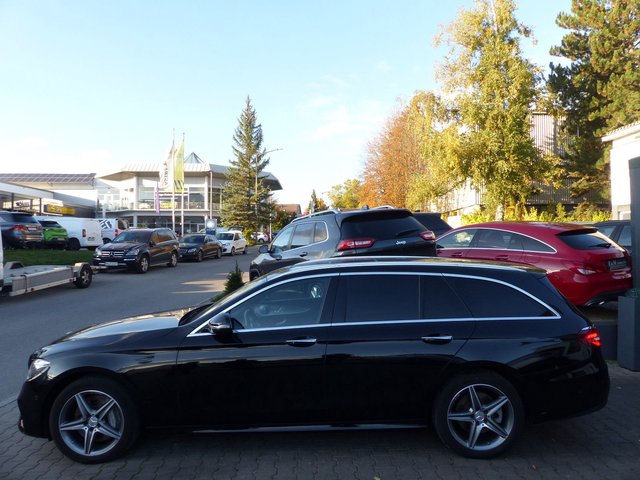 Mercedes-Benz E 400 d 4Matic AMG-LINE*PANO*360°KAMERA*NAVI* - foto 8