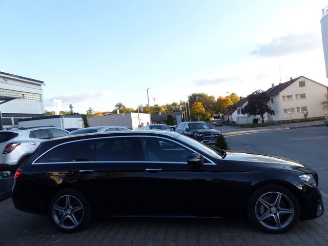 Mercedes-Benz E 400 d 4Matic AMG-LINE*PANO*360°KAMERA*NAVI* - foto 9