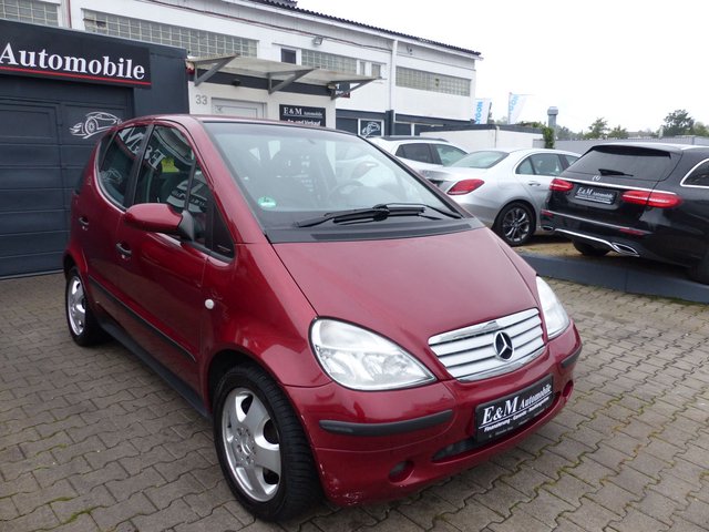 Mercedes-Benz A 160 AVANTGARDE Automatik* - bilder 2