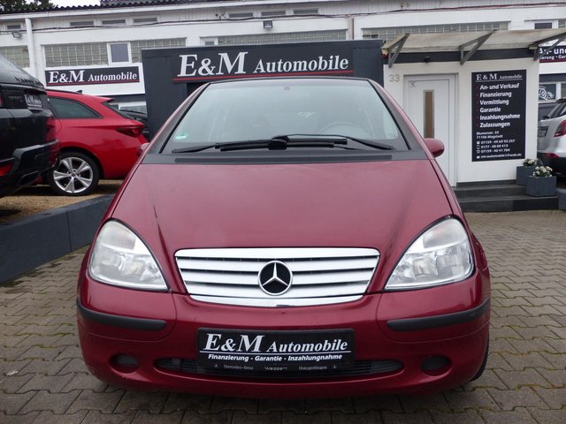 Mercedes-Benz A 160 AVANTGARDE Automatik* - bilder 3