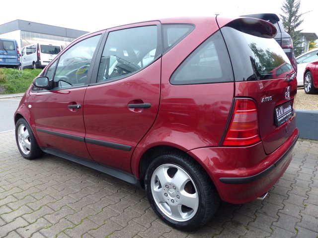 Mercedes-Benz A 160 AVANTGARDE Automatik* - bilder 5
