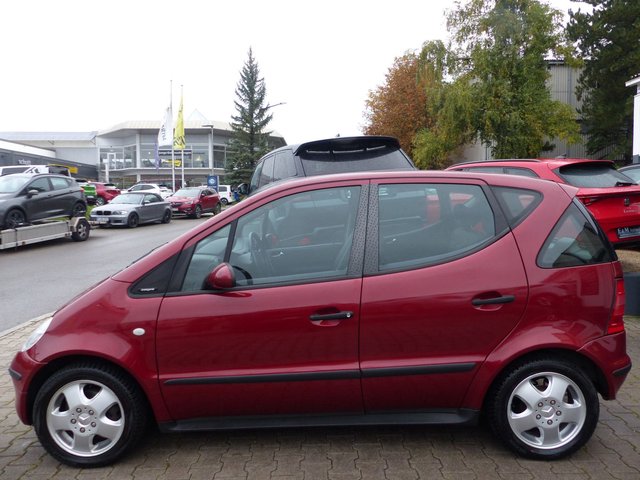 Mercedes-Benz A 160 AVANTGARDE Automatik* - bilder 7
