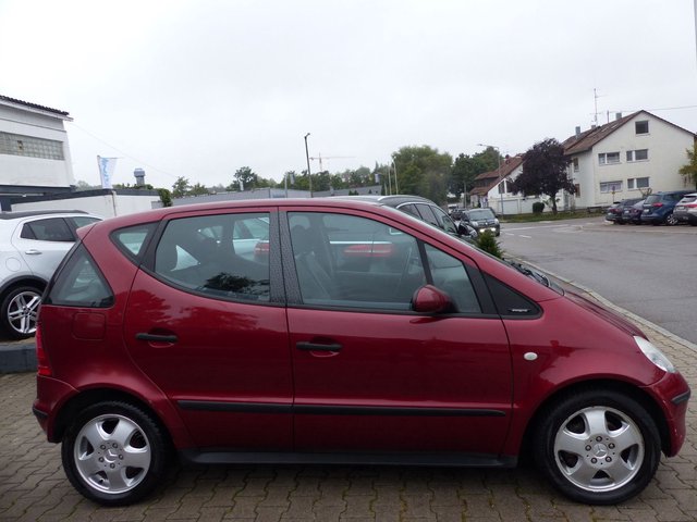 Mercedes-Benz A 160 AVANTGARDE Automatik* - bilder 8