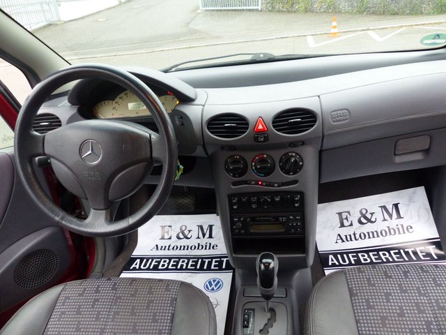 Mercedes-Benz A 160 AVANTGARDE Automatik* - bilder 9