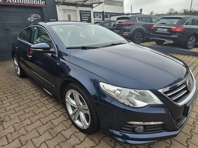 Volkswagen Passat CC Automatik*R-LINE*LEDER*SHZ*PDC*18 ZOLL - foto 2