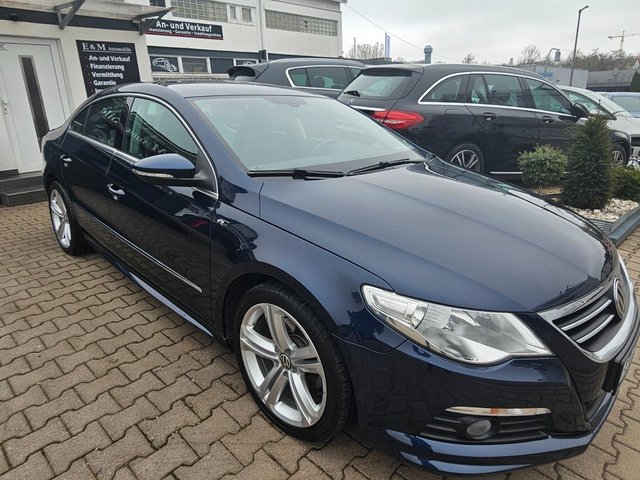 Volkswagen Passat CC Automatik*R-LINE*LEDER*SHZ*PDC*18 ZOLL - foto 3