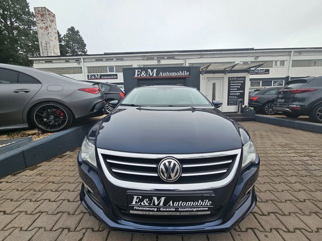 Volkswagen Passat CC Automatik*R-LINE*LEDER*SHZ*PDC*18 ZOLL - foto 4