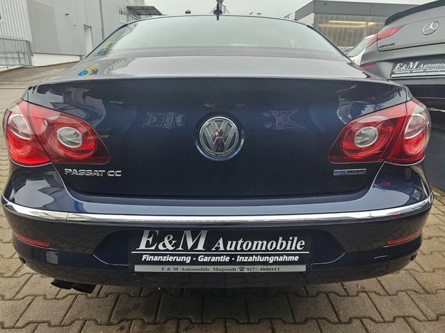 Volkswagen Passat CC Automatik*R-LINE*LEDER*SHZ*PDC*18 ZOLL - foto 5