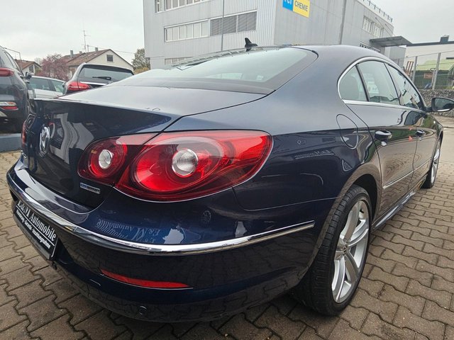 Volkswagen Passat CC Automatik*R-LINE*LEDER*SHZ*PDC*18 ZOLL - foto 6
