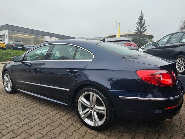 Volkswagen Passat CC Automatik*R-LINE*LEDER*SHZ*PDC*18 ZOLL - foto 7
