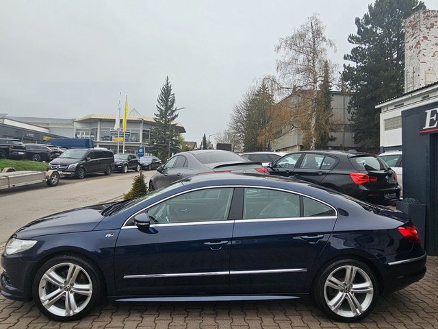 Volkswagen Passat CC Automatik*R-LINE*LEDER*SHZ*PDC*18 ZOLL - foto 8