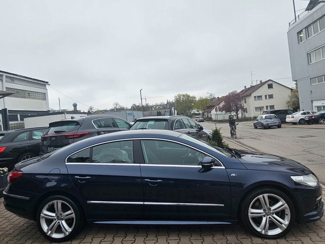 Volkswagen Passat CC Automatik*R-LINE*LEDER*SHZ*PDC*18 ZOLL - foto 9