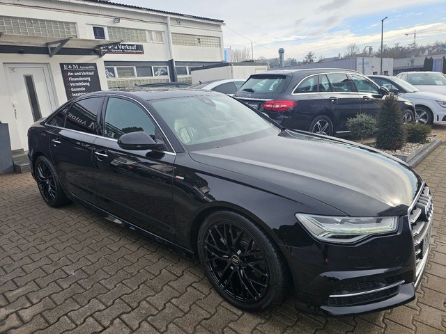 Audi A6 Lim 3.0 TDI quattro S-LINE*MATRIX*HUD*LEDER - photo 1