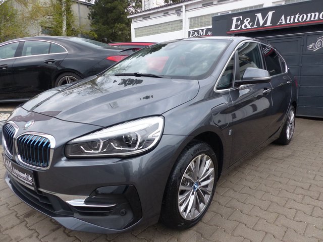 BMW 225 xe Luxury Line Automatik*ORG.40786KM*ALLRAD* - photo 1