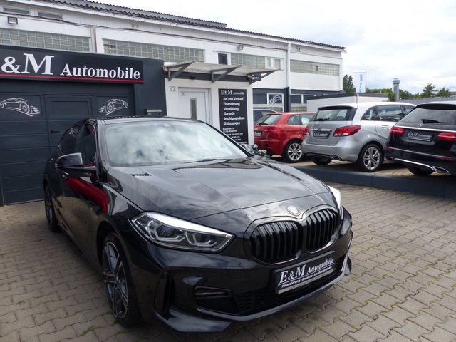 BMW 118 i M SPORT*M-PAKET*SHADOW-LINE*NAVI*LED*DAB - bilder 2