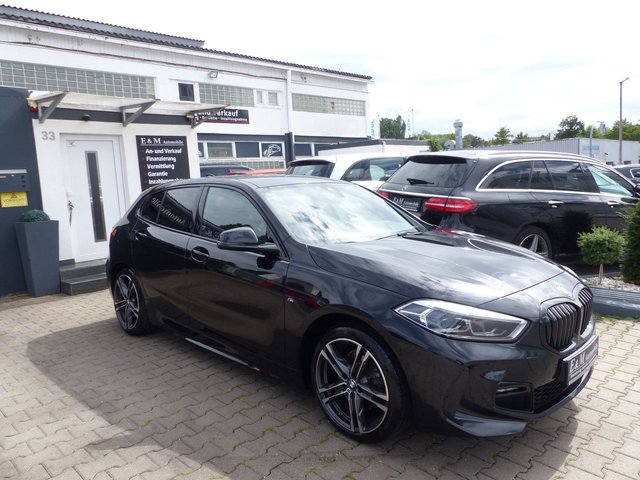 BMW 118 i M SPORT*M-PAKET*SHADOW-LINE*NAVI*LED*DAB - bilder 3