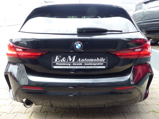 BMW 118 i M SPORT*M-PAKET*SHADOW-LINE*NAVI*LED*DAB - bilder 5