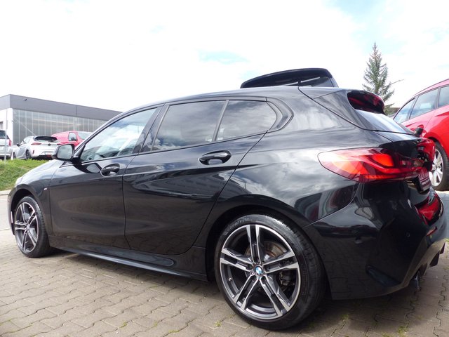BMW 118 i M SPORT*M-PAKET*SHADOW-LINE*NAVI*LED*DAB - bilder 6