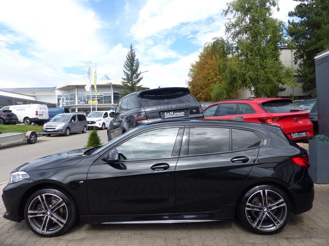 BMW 118 i M SPORT*M-PAKET*SHADOW-LINE*NAVI*LED*DAB - bilder 8