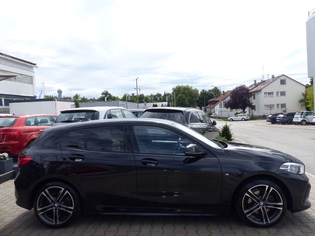 BMW 118 i M SPORT*M-PAKET*SHADOW-LINE*NAVI*LED*DAB - bilder 9