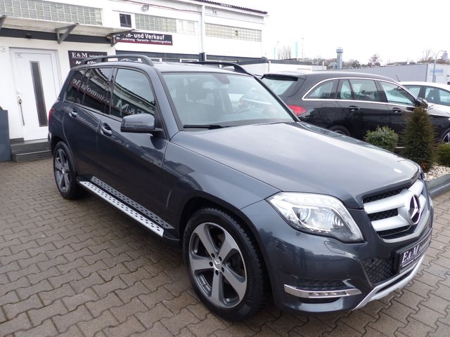 Mercedes-Benz GLK 220 CDI BlueTec 4Matic*AHK*NAVI*ALLRAD*XENON - bilder 3