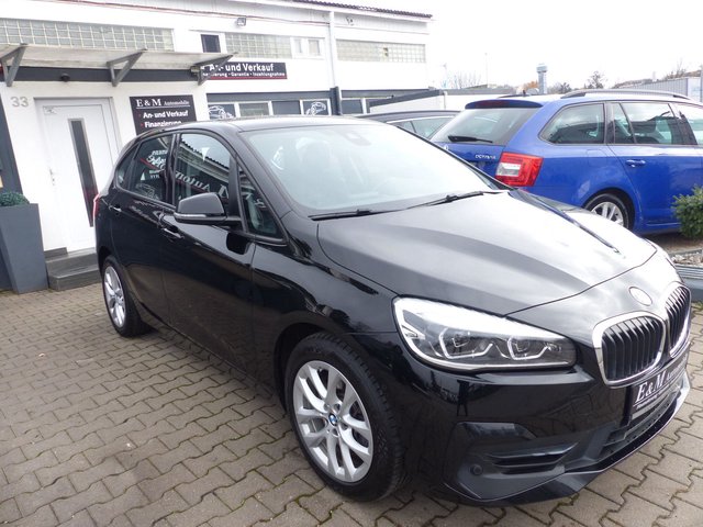BMW 225 xe Active TourerAutomatik*ALLRAD*LED*NAVI* - foto 3