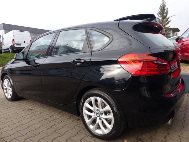 BMW 225 xe Active TourerAutomatik*ALLRAD*LED*NAVI* - foto 6