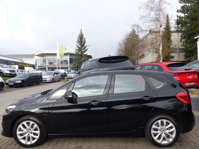 BMW 225 xe Active TourerAutomatik*ALLRAD*LED*NAVI* - foto 8