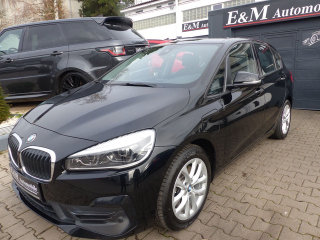 BMW 225 xe Active TourerAutomatik*ALLRAD*LED*NAVI* - foto 1