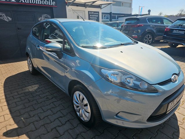 Ford Fiesta Trend*HU/AU NEU*INSPEKTION NEU* - photo 2