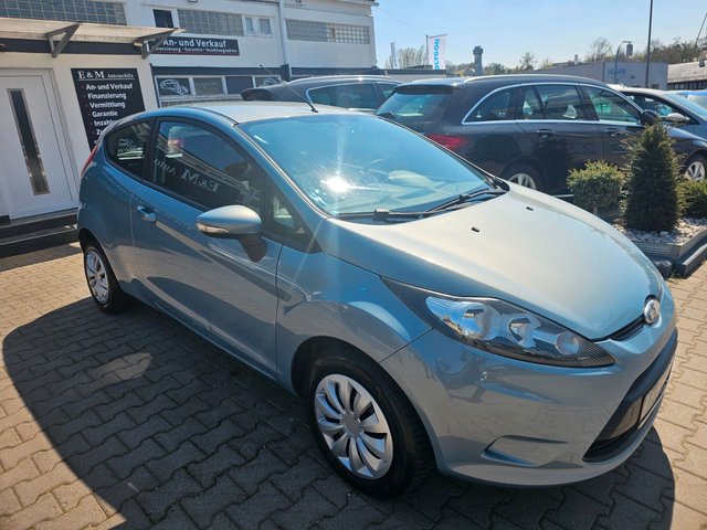 Ford Fiesta Trend*HU/AU NEU*INSPEKTION NEU* - photo 3