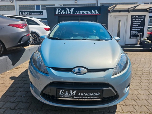 Ford Fiesta Trend*HU/AU NEU*INSPEKTION NEU* - photo 4