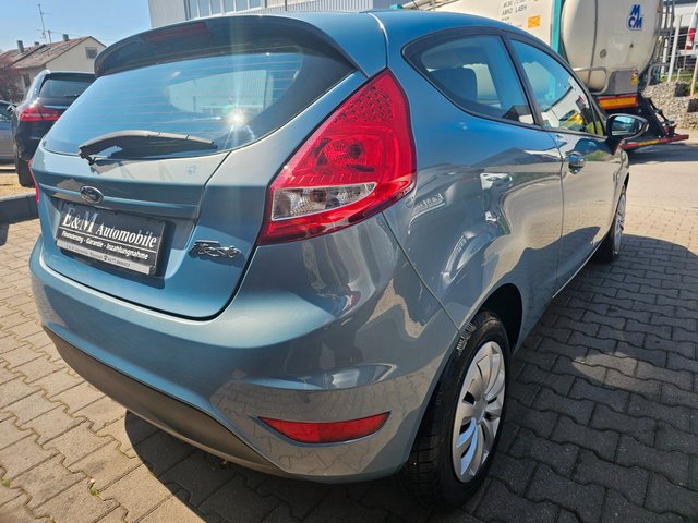 Ford Fiesta Trend*HU/AU NEU*INSPEKTION NEU* - photo 6