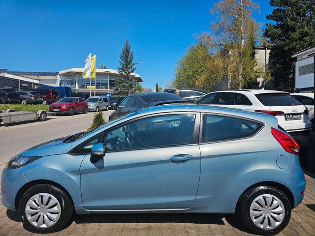 Ford Fiesta Trend*HU/AU NEU*INSPEKTION NEU* - photo 8