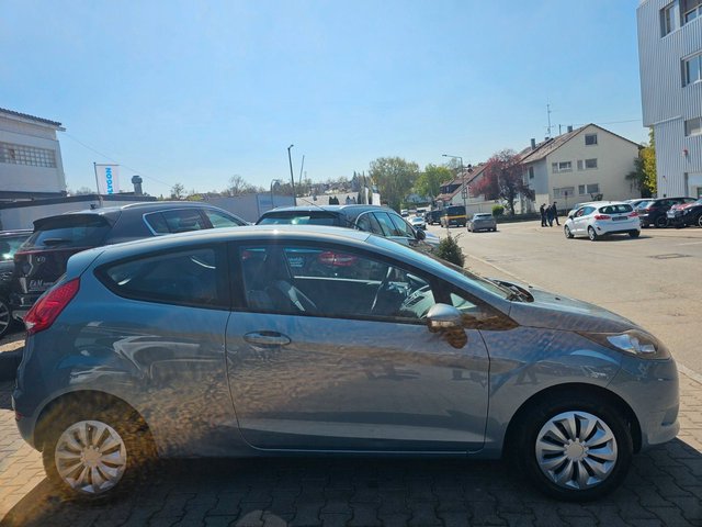 Ford Fiesta Trend*HU/AU NEU*INSPEKTION NEU* - photo 9