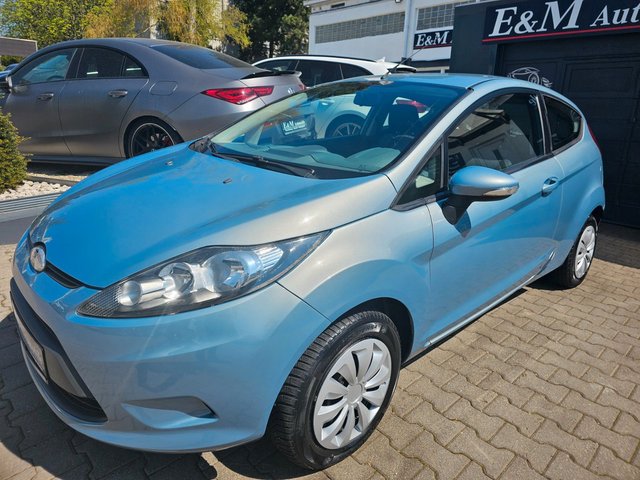 Ford Fiesta Trend*HU/AU NEU*INSPEKTION NEU* - photo 1