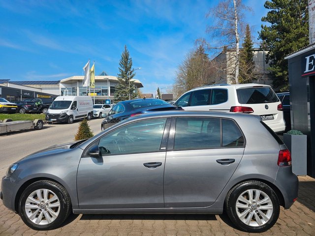 Volkswagen Golf VI Style*HU/AU NEU*INSPEKTION NEU*KLIMA* - bilder 6